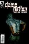 Damn Nation comic books